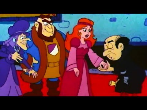 Gargamel Gets Married! 😱 • The Smurfs 3D • Cartoons for Kids