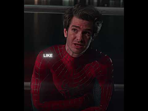 You Are AMAZING - The Amazing Spider Man Edit | Bye Bye - NSYNC (slowed)