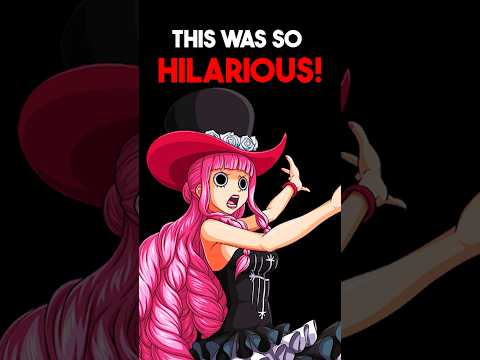 This moment was absolutely hilarious #onepiece #usopp #perona #anime