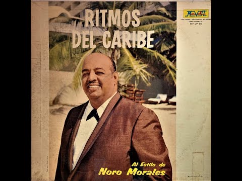 NORO MORALES CON VITIN AVILES  -  QUE DIVINO SERIA