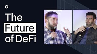 Crypto and DeFi's Monumental Shift Toward Mainstream Adoption | Chainlink & World Liberty Financial