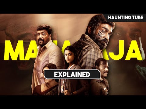 Best Ending TWIST and THRILLER of 2024 - MAHARAJA Explained in Hindi | Haunting Tube