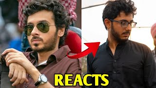 Munna Bhaiya on @CarryMinati LOOK of Him | Munna Bhaiya Mirzapur CarryMinati Facts | #shorts