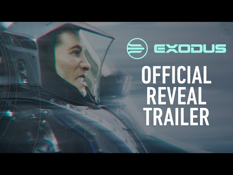 EXODUS Cinematic Reveal Trailer (#TheGameAwards 2023)