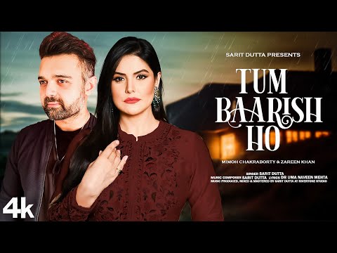 New Song 2024 | New Hindi Song | Tum Baarish Ho | Barsaat Song | Monsoon Sad Song | Video Song