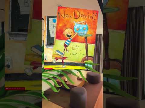 No David Books ( Kids Books Read Aloud )#homeschool #childrensbooks #kidsbooks #kidsvideo #short