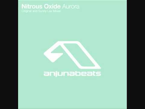 Nitrous Oxide - Aurora (Sunny Lax Remix)