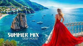 [ Mega Hits 2024 ] 🟢 Best Deep House Playlist You Can't Miss 🟢 Hello, Waiting For Love, La La La