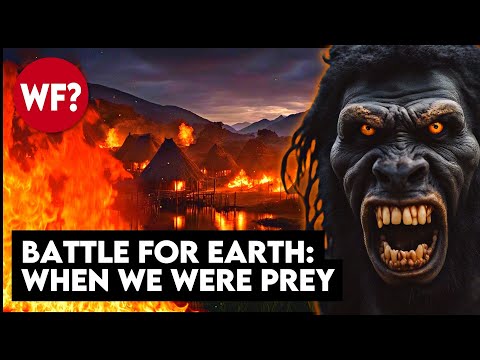 Humans vs Superhumans | When Monsters Were Real and We Almost Went Extinct