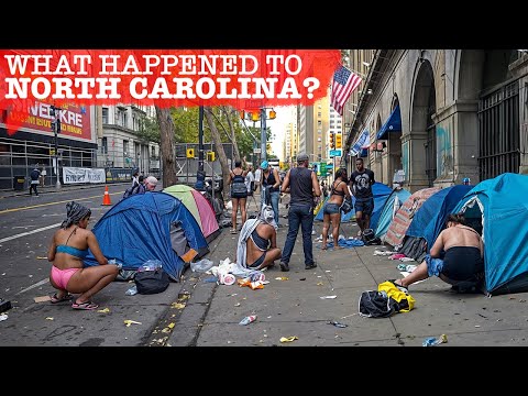 The Dark Side of North Carolina You Need to Know!