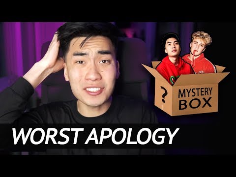 RiceGum Is Caught Snitching (Mystery Box Part 2)