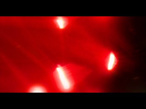 Futuristic spaceship Lens Flares Overlay Effect on Black Screen 4K 03 / Free Download Link