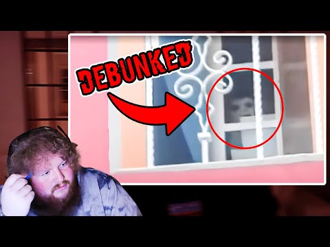 Caseoh Debunks Scary Videos On The Internet