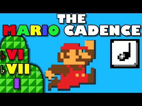 THE MARIO CADENCE - How To Use These 3 Majestic Chords [Modal Interchange - Music Theory - Writing]