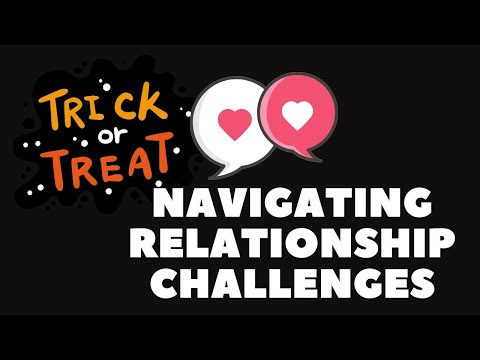 I Tried Navigating Relationship Challenges during Halloween