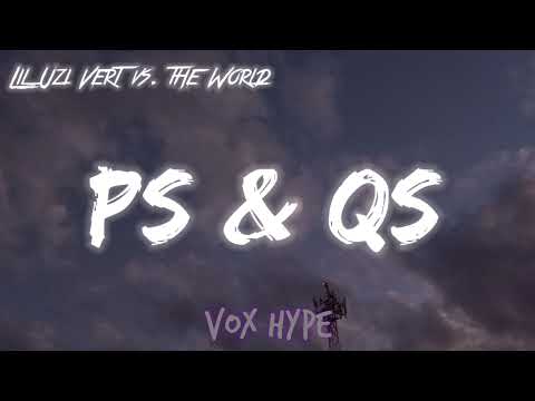 Lil Uzi Vert - Ps & Qs (Lyrics)