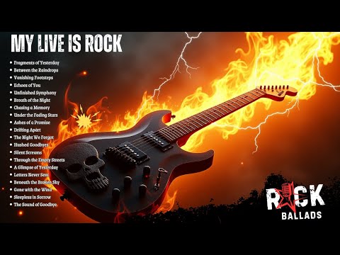 Top 20 Sad Slow Rock Ballads / Rock Ballads Playlist / Beautiful Rock Selection / Ultimate Rock