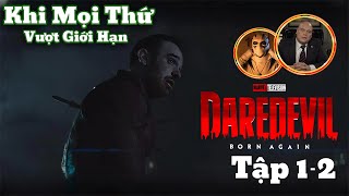 Daredevil: Born Again Tập 1 + 2 | Daredevil Được Đánh Thức Trở Lại