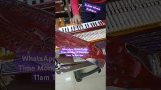 3/9 SCALE CHANGER WHOLESALE HARMONIUM SHOP KOLKATA LALBAZR #harmoniummanufacturer #music#instrument