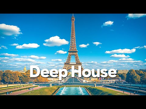 City Deep House 🍹 Chillout Music for Best Days