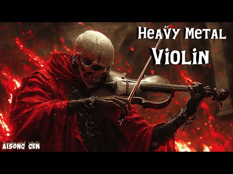 🎻 Violin X Heavy Metal 🎸 | Where Elegance Meets Power