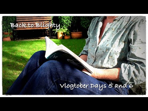 Vlogtober 2023 - Days 5&6