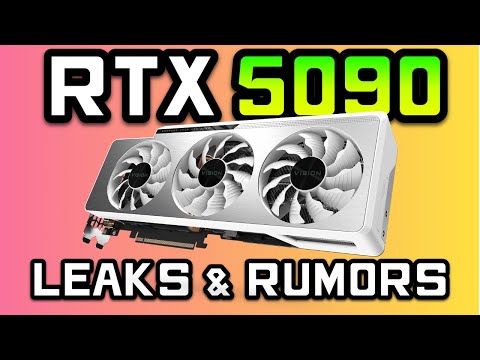 RTX 5090 Leaks | Specs, Price & Release Date