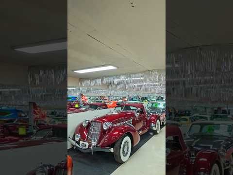 1936 Auburn Speedster For Sale | Volo Museum V21805