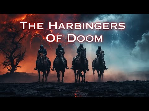 The 4 Horsemen of the Apocalypse: Unleashing the End Times Prophecy