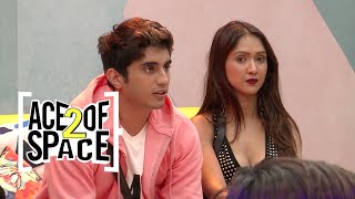 Ace Of Space - Season 2 | Luv Tyagi Quit The Show! | Ep. 60 | Highlights