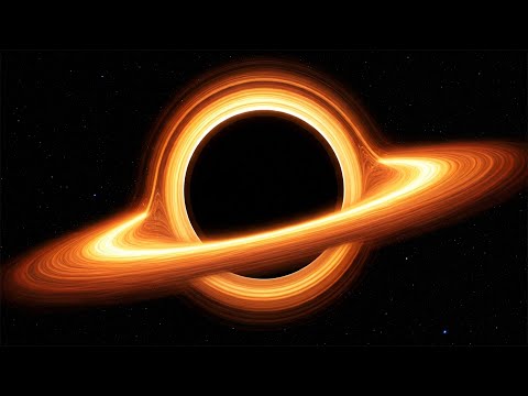 "Why Are Black Holes So Perfectly Round? The Fascinating Science Behind Their Shape!