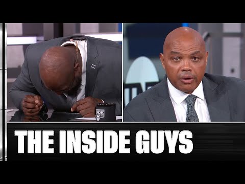 Chuck Went on an ALL-TIME Lakers Rant 😭🍿 | NBA on TNT