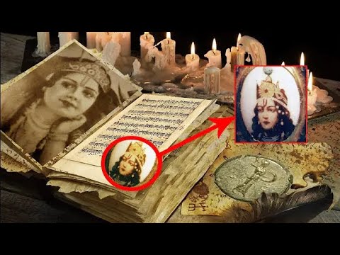 कृष्ण जी की असली फोटो 😱 | Real Photo of Shri Krishna | World's Most Mysterious Photo