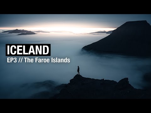 ICELAND EP3 | A cinematic roadtrip North