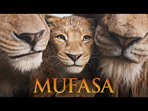 Mufasa - The Lion King