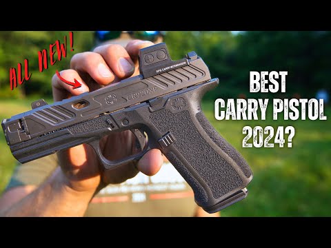 Best NEW Carry Pistol? Shadow Systems CR920XP Review