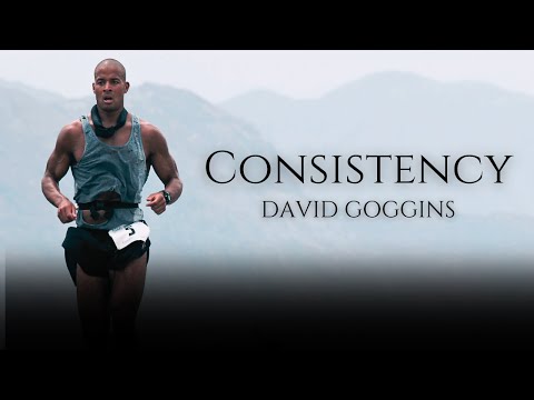 Consistency - David Goggins Motivation