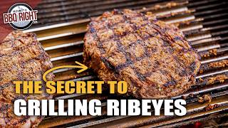 Best Way to Grill a Ribeye Steak (Step-by-Step Guide)