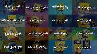 ඔයා වෙනුවෙන්ම ලස්සන සිංදු |💐🍃| Mind Relaxing Collection (Slowed+Reverb) Playlist 31 @skmusic_