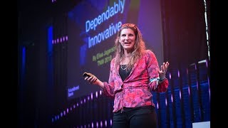 Elisa Jagerson (FutureBrand Speck) on Experience engineering for healthcare | TNW Conference 2018