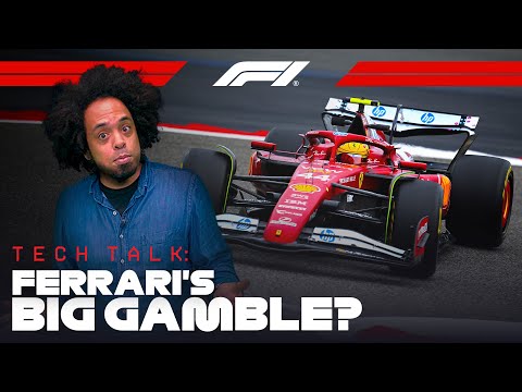 The First In-Depth Look At The 2025 Cars | F1TV Tech Talk | Crypto.com