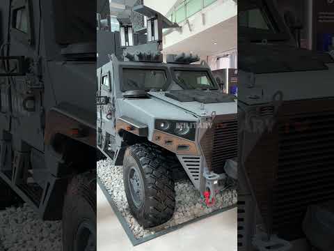 IDEX 2025 Abu Dhabi Day 5 - EDGE Group's Advanced Military Tech at IDEX 2025