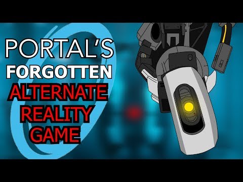 Portal: The Forgotten Alternate Reality Game - Inside A Mind