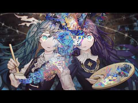 ゆよゆっぺ×鬱P - vivid feat. 巡音ルカ×初音ミク