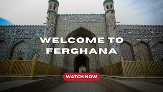 Welcome to Ferghana