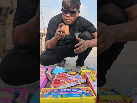 5 Different Types Of Diwali Cracker Testing Part 2 | Diwali 2024 | #shorts #patakhe #diwali #cracker