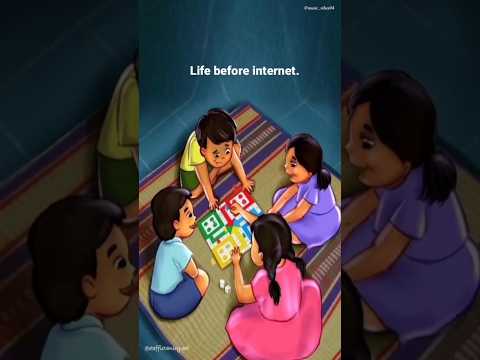 (Bachpan) 💫Life before internet✨ #bachpan #shorts #tiktok #shortvideo  #bachpankedin #bachpankekhel