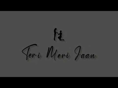 Arijit Singh Status || Jo Tu Mera Humdard Hai || Sad Song Status || Black screen WhatsApp Status