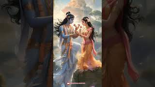 RADHE KRISHNA KA PREM #youtubeshorts #shorts #radheradhe #radhe #krishna #krishnabhajan #krishnavani