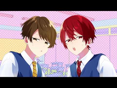 ShounenT x Aho no Sakata -  It's Obvious You'll Break Up With Him Someday EngRom l Color Coded